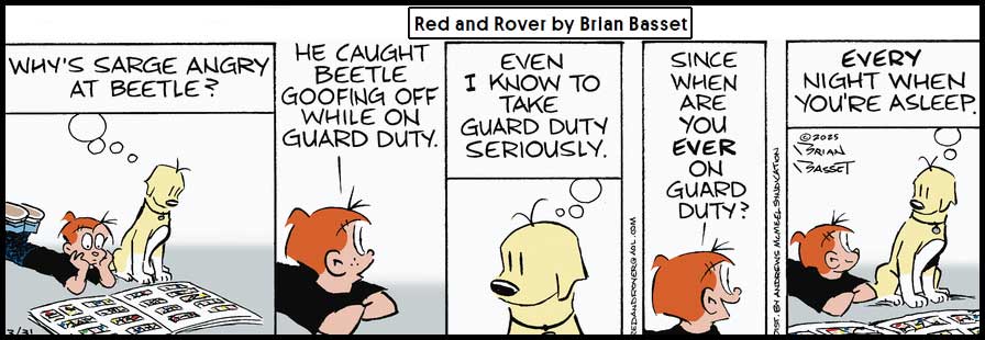 comic
