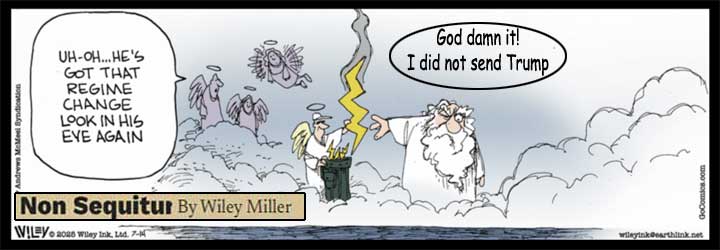 god