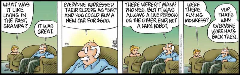comic